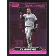 2024 Stadium Club Pink Foil #280 Roger Clemens