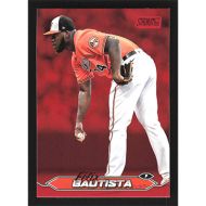 2024 Stadium Club Red Foil #15 Felix Bautista