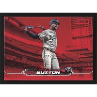 2024 Stadium Club Red Foil #188 Byron Buxton