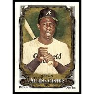 2024 Topps Allen & Ginter #140 Hank Aaron