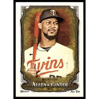 2024 Topps Allen & Ginter #30 Byron Buxton