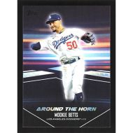 2024 Topps Around the Horn #ATH-11 Mookie Betts