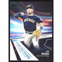 2024 Topps Around the Horn #ATH-22 Alex Bregman