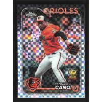 2024 Topps Chrome X-Fractors #130 Yennier Cano