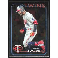 2024 Topps Chrome #10 Byron Buxton