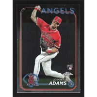 2024 Topps Chrome #145 Jordyn Adams