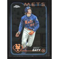 2024 Topps Chrome #17 Brett Baty