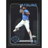 2024 Topps Chrome #204 Tim Anderson