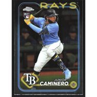 2024 Topps Chrome #213 Junior Caminero