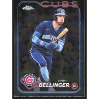 2024 Topps Chrome #232 Cody Bellinger