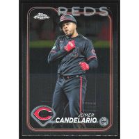 2024 Topps Chrome #239 Jeimer Candelario