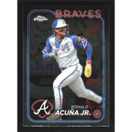 2024 Topps Chrome #250 Ronald Acuna Jr.