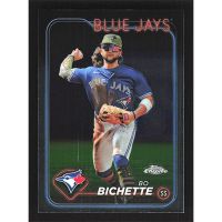 2024 Topps Chrome #27 Bo Bichette