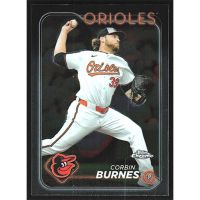 2024 Topps Chrome #3 Corbin Burnes