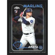 2024 Topps Chrome #92 Jacob Amaya