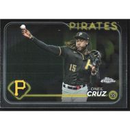 2024 Topps Chrome #98 Oneil Cruz