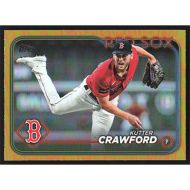 2024 Topps Gold Foil #316 Kutter Crawford