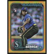 2024 Topps Gold Foil #36 Prelander Berroa