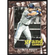 2024 Topps Grand Gamers #GOG-21 George Brett