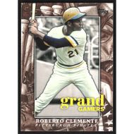 2024 Topps Grand Gamers #GOG-22 Roberto Clemente