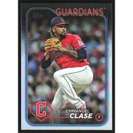 2024 Topps Rainbow Foil #116 Emmanuel Clase