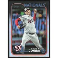 2024 Topps Rainbow Foil #236 Patrick Corbin