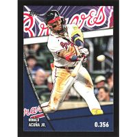 2024 Topps Significant Statistics #SS-22 Ronald Acuna Jr.