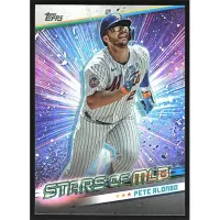 2024 Topps Stars of MLB #SMLB-24 Pete Alonso