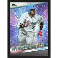 2024 Topps Stars of MLB #SMLB-34 Luis Arraez