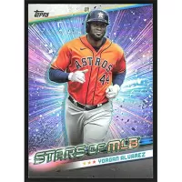 2024 Topps Stars of MLB #SMLB-8 Yordan Alvarez