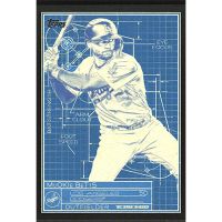 2024 Topps Superstar Blueprint Black #SB-17 Mookie Betts