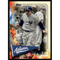 2024 Topps Update Autumn Tales #AT-40 Yogi Berra