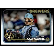 2024 Topps Update '24 All-Star Game #ASG-10 William Contreras