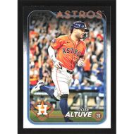 2024 Topps Update '24 All-Star Game #ASG-3 Jose Altuve