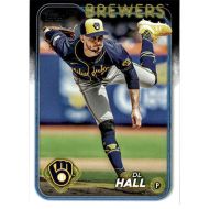 2024 Topps Update #US112 DL Hall