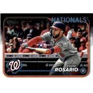 2024 Topps Update #US117 Eddie Rosario