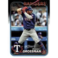 2024 Topps Update #US11 Robbie Grossman