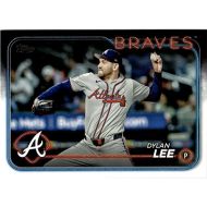 2024 Topps Update #US120 Dylan Lee