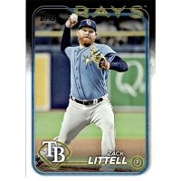 2024 Topps Update #US139 Zack Littell