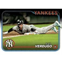 2024 Topps Update #US152 Alex Verdugo