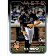 2024 Topps Update #US157 Ronny Mauricio Rookie Debut