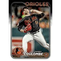 2024 Topps Update #US158 Danny Coulombe