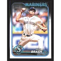 2024 Topps Update #US168 Matt Brash