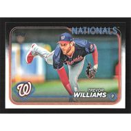 2024 Topps Update #US177 Trevor Williams