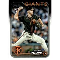 2024 Topps Update #US186 Landen Roupp