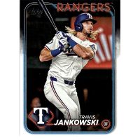 2024 Topps Update #US190 Travis Jankowski