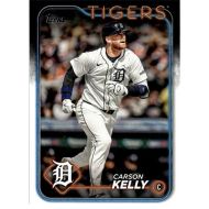 2024 Topps Update #US195 Carson Kelly