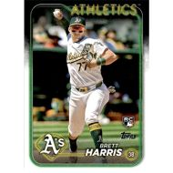 2024 Topps Update #US199 Brett Harris