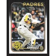 2024 Topps Update #US200 Luis Arraez