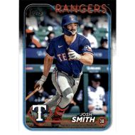 2024 Topps Update #US207 Josh Smith